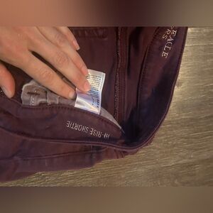 American Eagle shorts